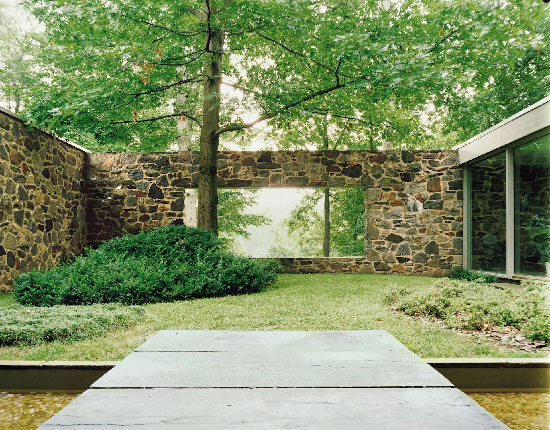 Marcel Breuer Hooper House II - Dwell