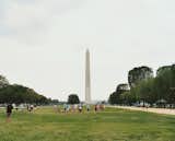 Moeller calls the National Mall “a great big void.” The Smithsonian museums and federal institutions that ring the central green attract all manner of tourists.