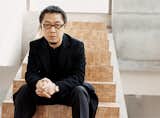 Architect Qingyun Ma, who is the dean of architecture at the University of Southern California.  Photo 6 of 11 in Dean's List