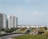 An overview of Thumb Island in Shanghai, a project Ma created in 2006.  Photo 9 of 11 in Dean's List
