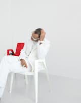 Karim Rashid Picks the Top 4 Luxury Plastic Chairs