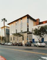 The Schafers' building, The Merrimac, built in 1999, is one of San Diego's first modern, mixed-use redevelopment projects.