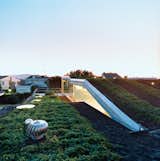 Is it Easy Being Green? The Costs and Benefits of Green Roofs