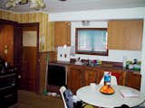 Typical for traditional New England, the original structure looked quaintly stifling both inside and out.  Photo 5 of 11 in New Beginnings