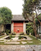 Hidden in a courtyard at the Honolulu Academy of Arts, the Joanna Lau Sullivan Chinese Garden is a tranquil retreat, with its lion-head fountain and fish pond.  Photo 6 of 16 in Honolulu, Hawaii