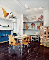 Rock Objekte, a design store in operation since 1925, sells vintage furniture.