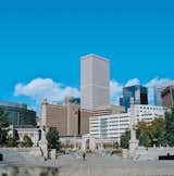 Denver, Colorado’s ever-changing skyline showcases an eclectic mix of architectural styles.