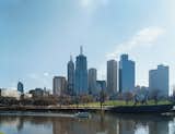 Across the Yarra River, Melbourne’s skyline has grown dramatically since the 1980s.  Photo 1 of 10 in The Melbourne Supremacy