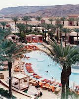 Red Rock Resort and Casino is a haven away from the chaos of the Strip—and a welcome alternative to a certain other hotel off the Strip, popular with callow youth, that Fogel calls “The Loserdome.”