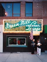 The Green Mill Cocktail Lounge in the Uptown neighborhood plants you firmly in the middle of all the musical culture Chicago has to offer.