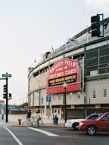 The home of the Chicago Cubs, Wrigley Field, is one of the city’s best-known landmarks.