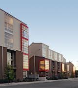GreenCity Lofts exceeds California Title 24 energy requirements by 15 percent.