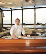 Sushi chef Susumu Ueda Reviews 6 Energy-Efficient Refrigerators - Photo 1 of 1 - 
