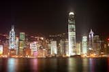 Vertical Cities: Hong Kong | New York
