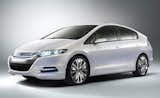 New Honda Hybrid