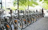 Pedaling in Paris