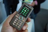 Sony Ericsson's Eco-Friendly GreenHeart