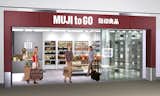 MUJI to GO Opens at JFK