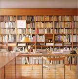 Great Source for Modern Bookshelves