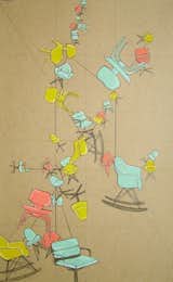 Eames Art on Etsy - Photo 4 of 6 - 