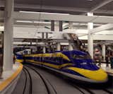 Looks Like We're Getting That Train