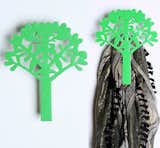 Tree Silhouette Hook, $7.99 (item no longer available)