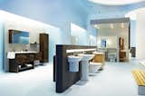 Blue Monday: Duravit Showroom Opens in NYC