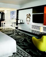Wanders’ Walls: Miami Beach’s Newest Hotel is the Mondrian South Beach