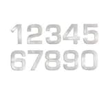 SIGNO House Number 

By Blomus

$25.30 each, 5.6" H, stainless steel  Photo 4 of 6 in Modern House Numbers