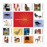 Eames Postage Stamps, $10  Search “a-very-eames-christmas.html” from A Very Eames Christmas
