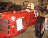 Modern Tractor