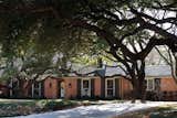 The Bushes' "Modest" Dallas Manse
