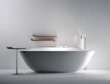 Scoop bathtub by Michael Schmidt for Falper.