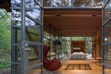 Caretaker's Cottage and Office by Bohlin Cywinski JacksonMerit Award winner for Excellence in Architecture
