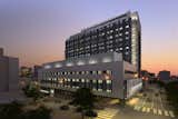 California Pacific Medial Center - Cathedral Hill Hospital by SmithGroupHonor Award for Integrated Project Delivery