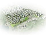 Parkmerced Vision Plan by Skidmore, Owings &amp; MerrillHonor Award for Urban Design