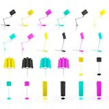 Paperfold Lamps