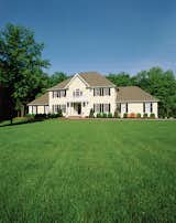 Homes that maintain full, lush lawns in unsuitable climates not only become disharmonious eyesores, they also soak up dwindling water supplies.