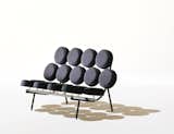 Marshmallow Sofa by George Nelson for Herman Miller