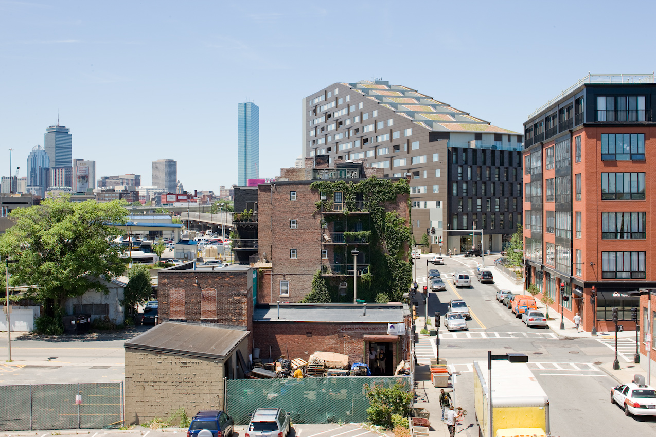 The Greening of Southie - Dwell