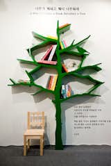 A Tree Becomes A Tree Becomes A Tree by Shwan Soh, Photo by Sergio Pirrone  Search “outdoorlandscapes--trees” from Seoul Living Design
