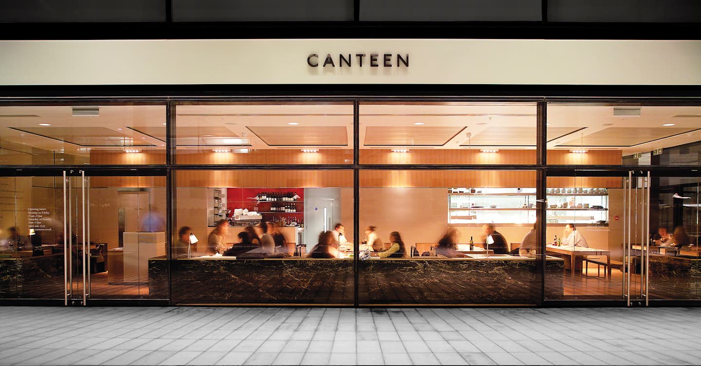 Photo 1 of 1 in Canteen Dwell