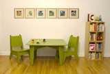  Photo 1 of 2 in BB02 Table and Chairs by Miyoko Ohtake