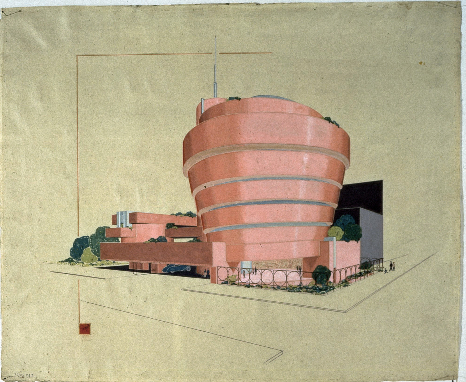 FLW: From Within Outward - Dwell