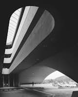 Ezra Stoller's photo of Wright's Marin County Civic Center is stunning still.  Search “architectural-photography-an-ezra-stoller-retrospective.html” from FLW: From Within Outward