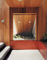 The entrance to the chill-out room is under the stairs.  Photo 5 of 10 in Casa Study House #1
