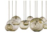 Ripple Chandelier
