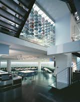 Recently Katayama redesigned Colette in Paris.