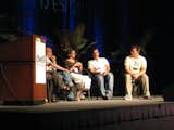 Panel: Density in Los Angeles