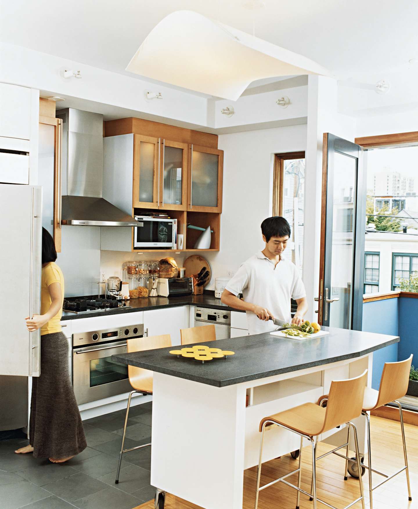 Photo 42 of 62 in 60 Kitchen Island Ideas That Serve Up Style and